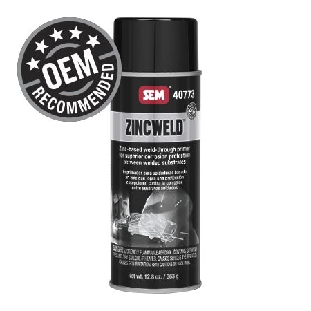 Sem Products ZINC WELD 160Z SE40773